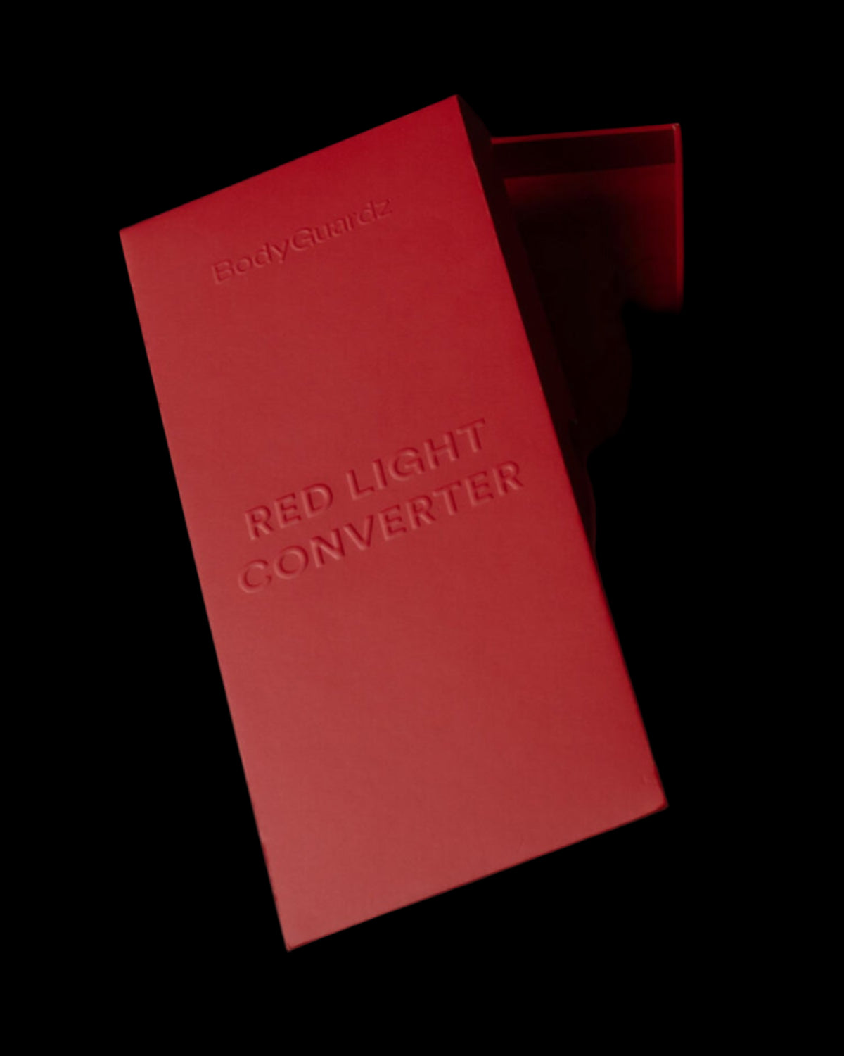 BodyGuardz Red Light Screen Protector for iPhone