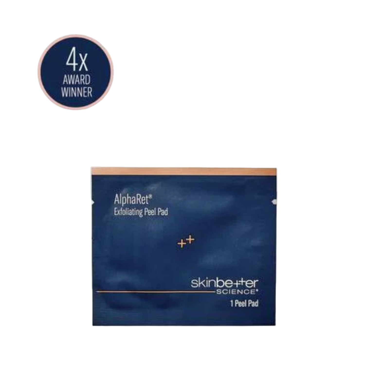 AlphaRet Exfoliating Peel Pads