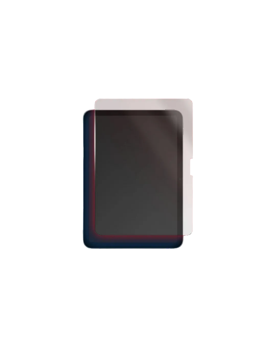 BodyGuardz Red Light Screen Protector for iPad