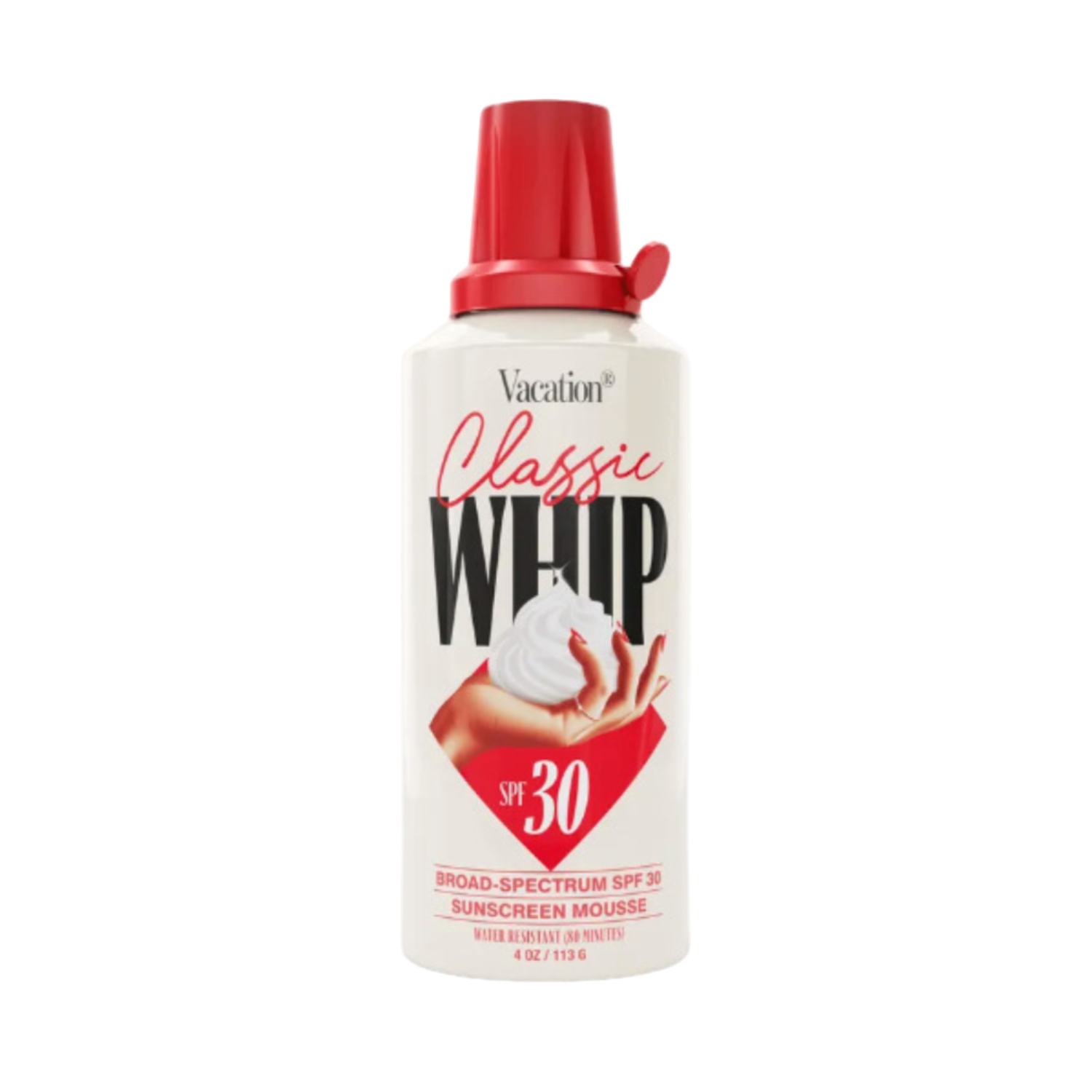 Classic Whip SPF30