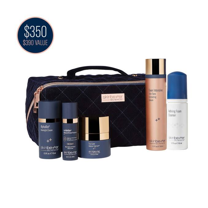 Skin Better Glow and Go Set