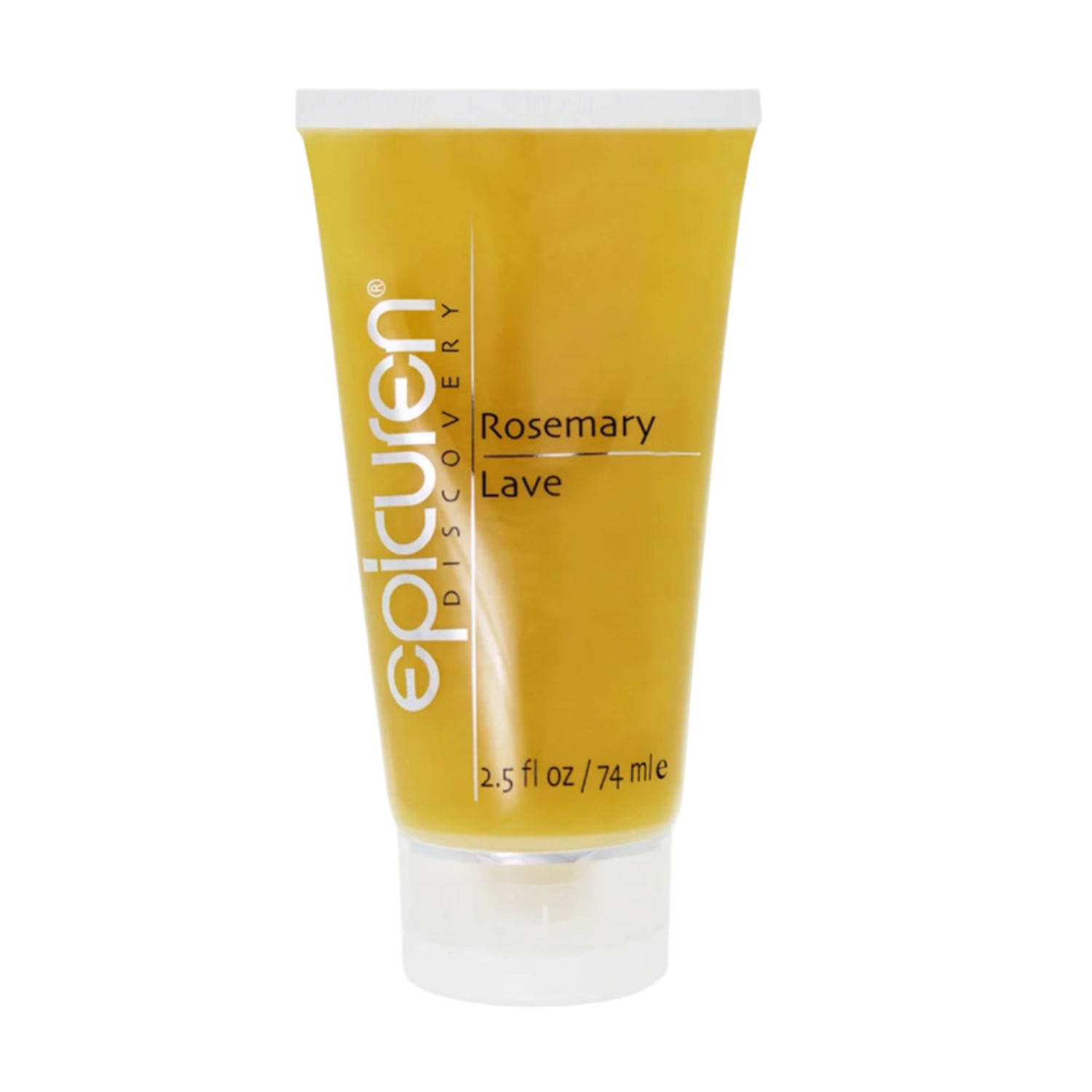 Rosemary Lave Body Cleanser
