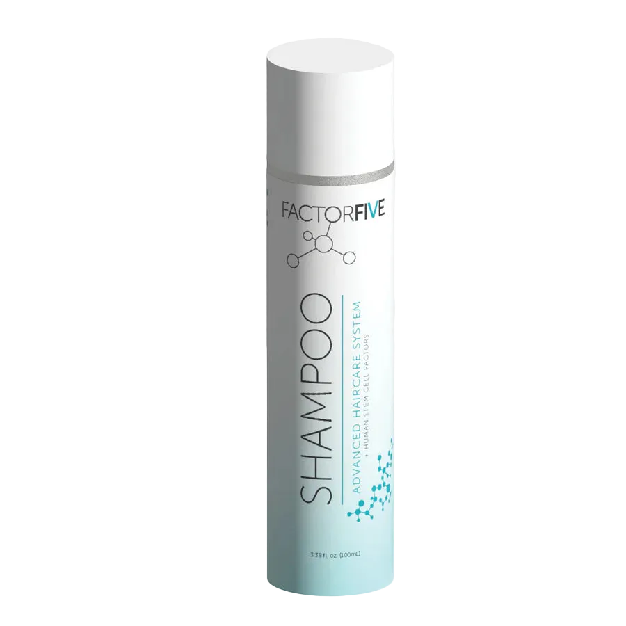 FactorFive Shampoo Advanced Haircare