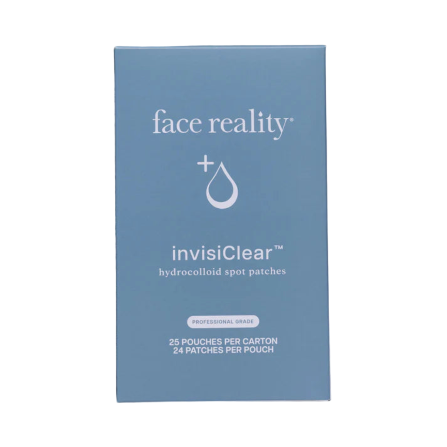 invisiClear™ Hydrocolloid Spot Patches