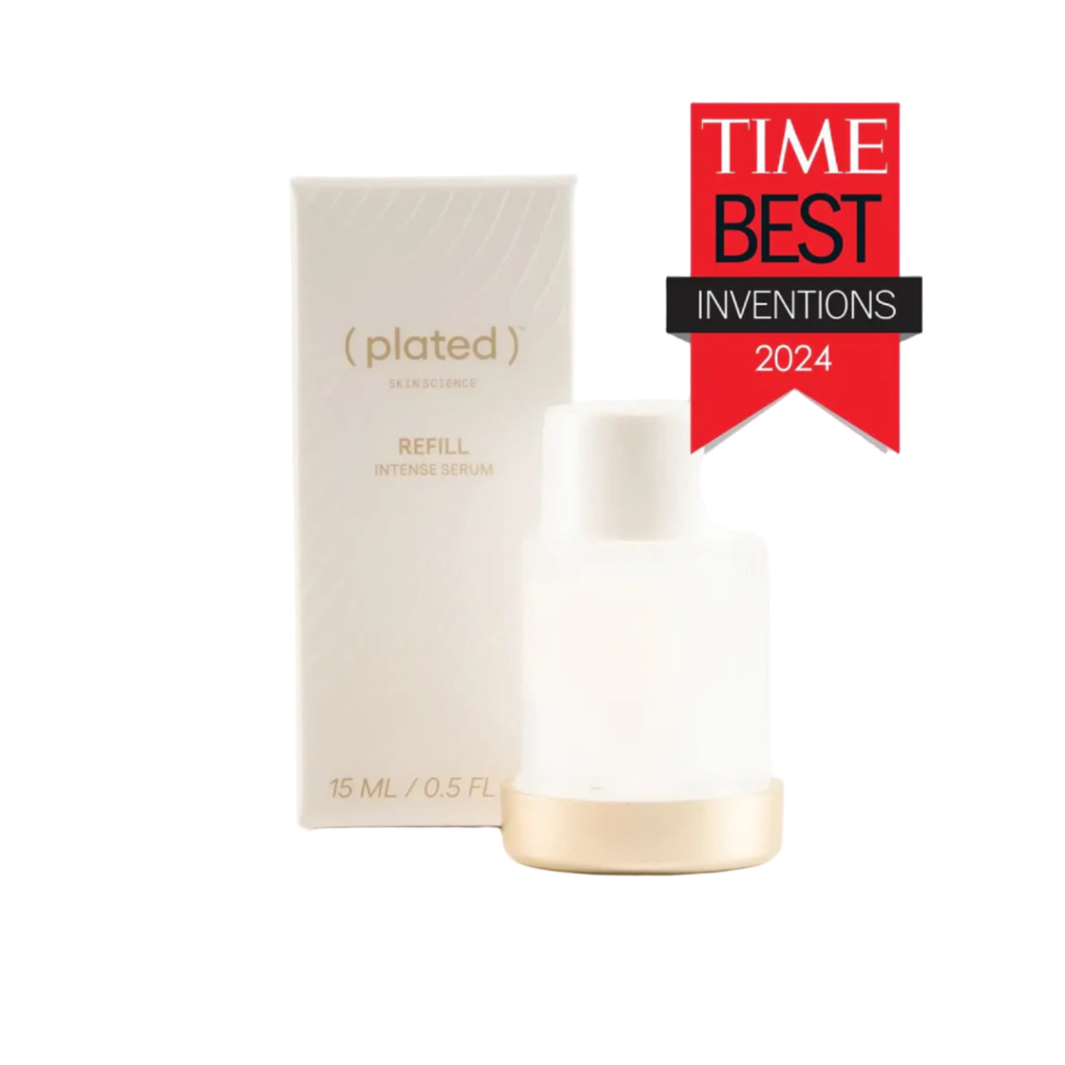 Plated INTENSE Serum Refill