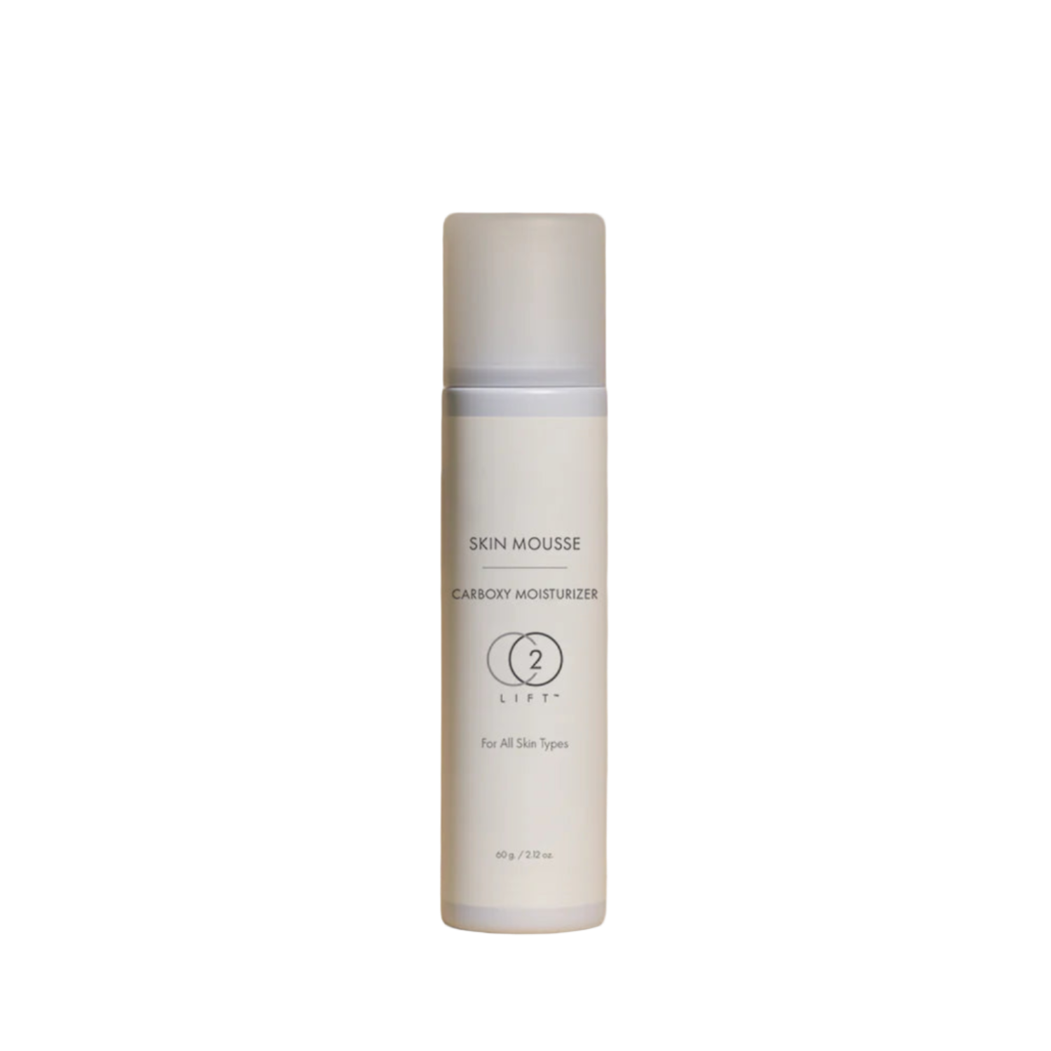CO2Lift Carboxy Mousse Moisturizer