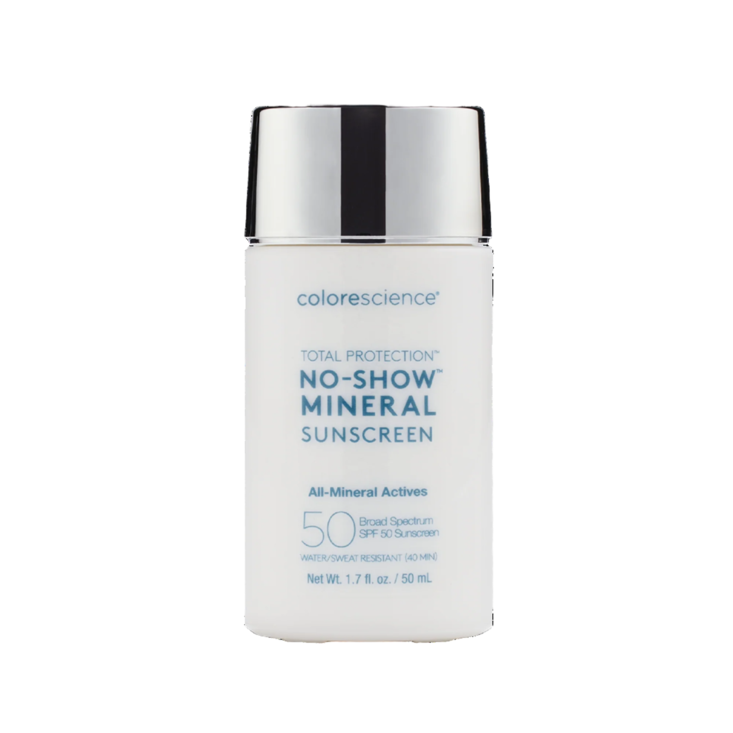 Total Protection® No-Show™ Mineral Sunscreen SPF 50