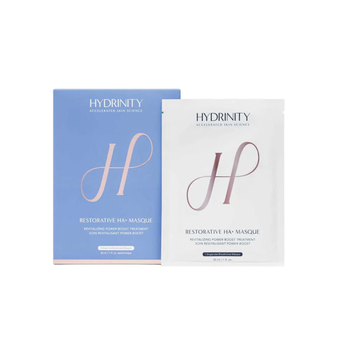 Restorative HA+ Mask