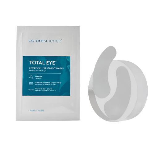 Total Eye Hydrogel Treatment Mask