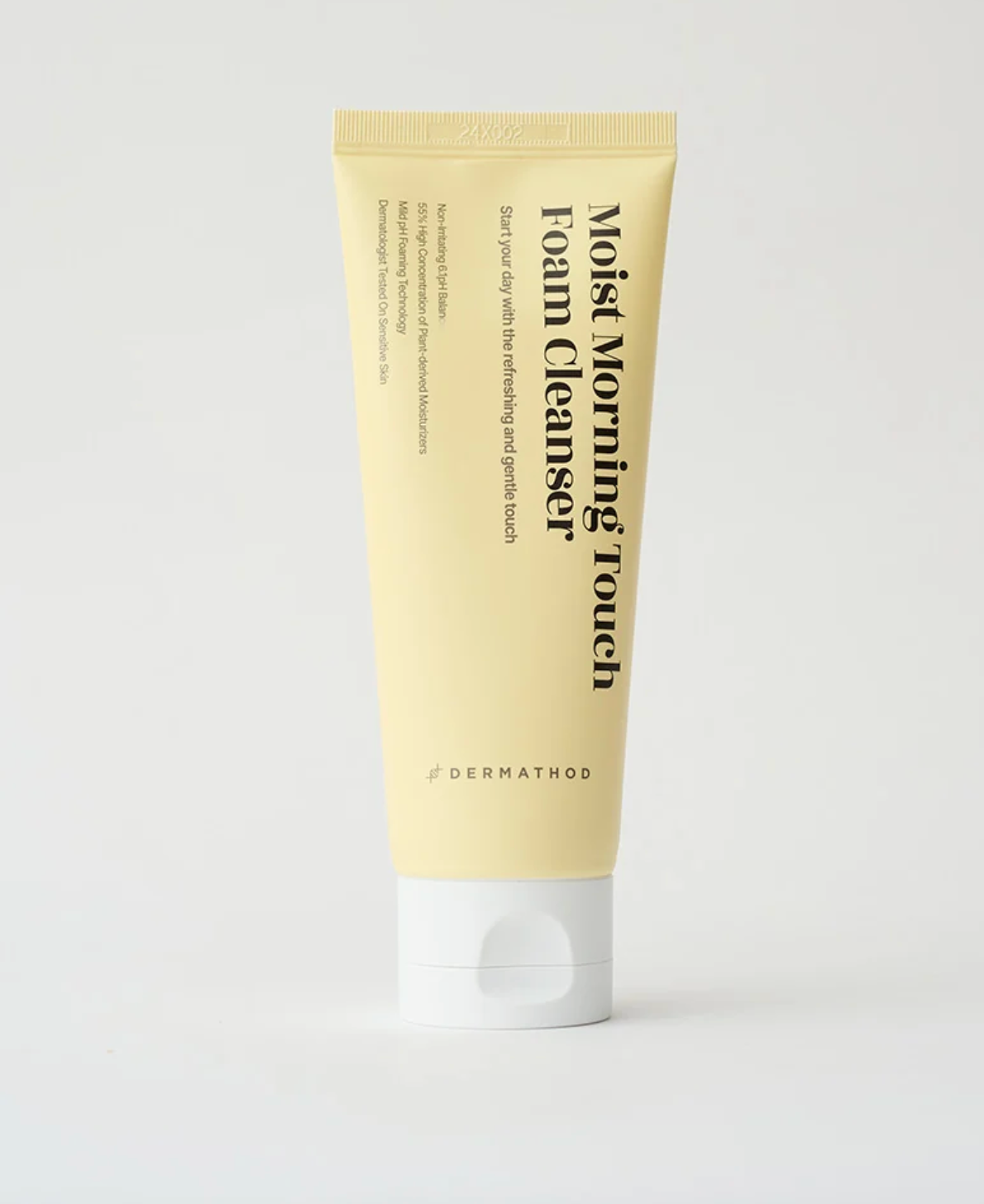 Moist Morning Touch Foam Cleanser