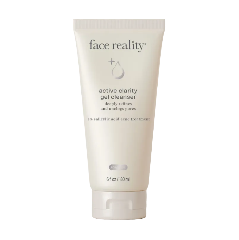 Active Clarity Gel Cleanser