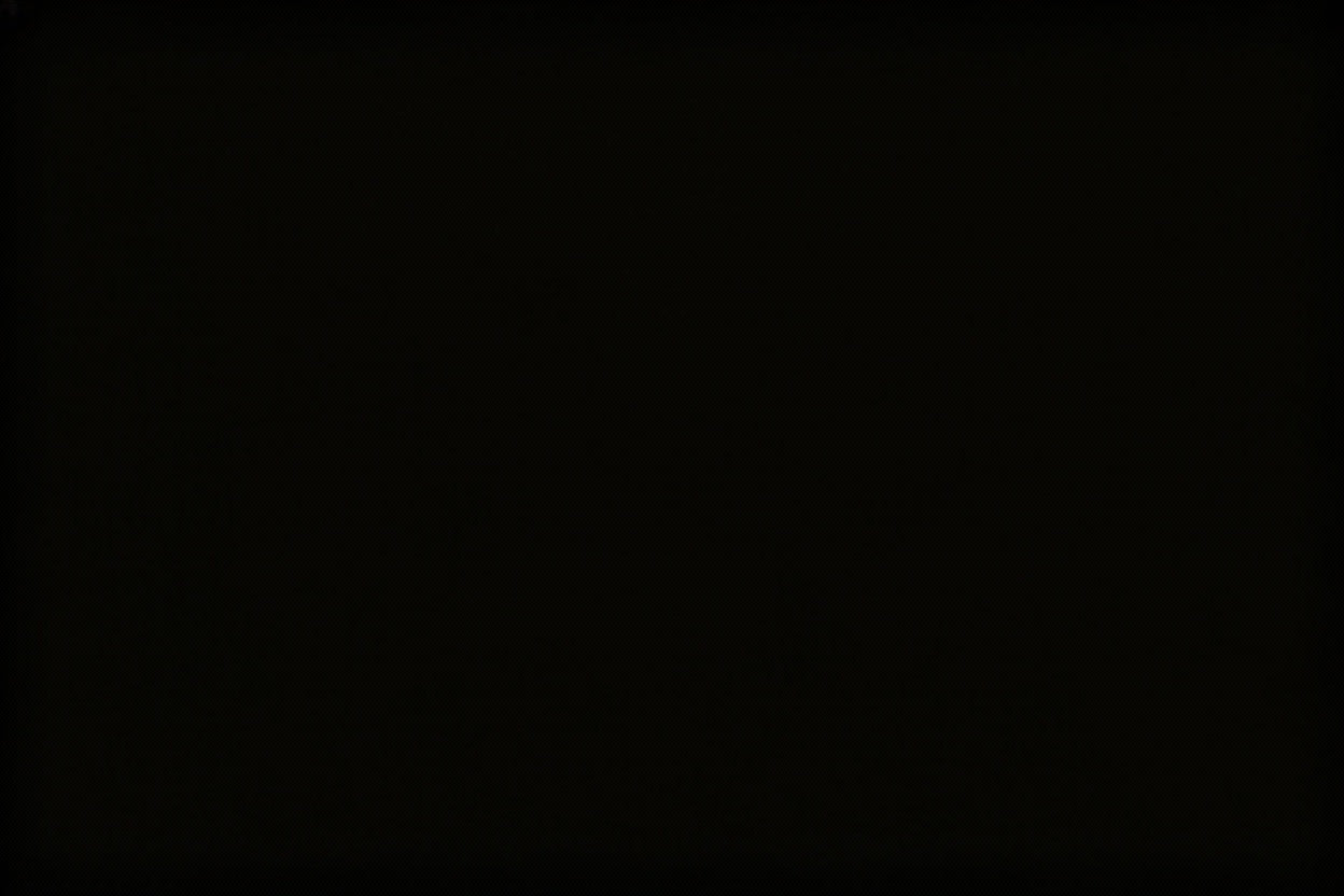 plain black background