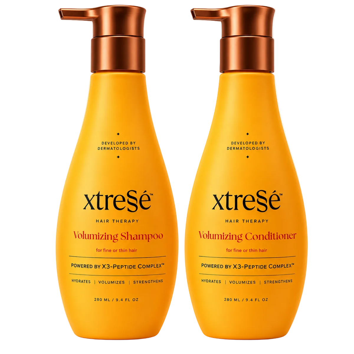 Volumizing Shampoo & Conditioner Duo