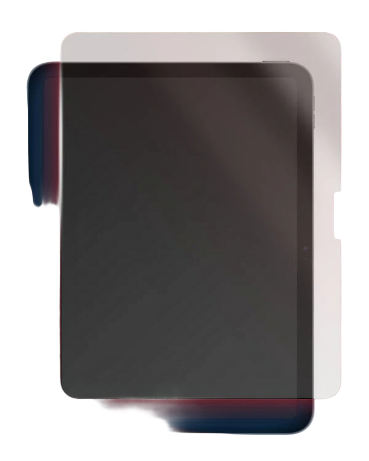 BodyGuardz Red Light Screen Protector for iPad