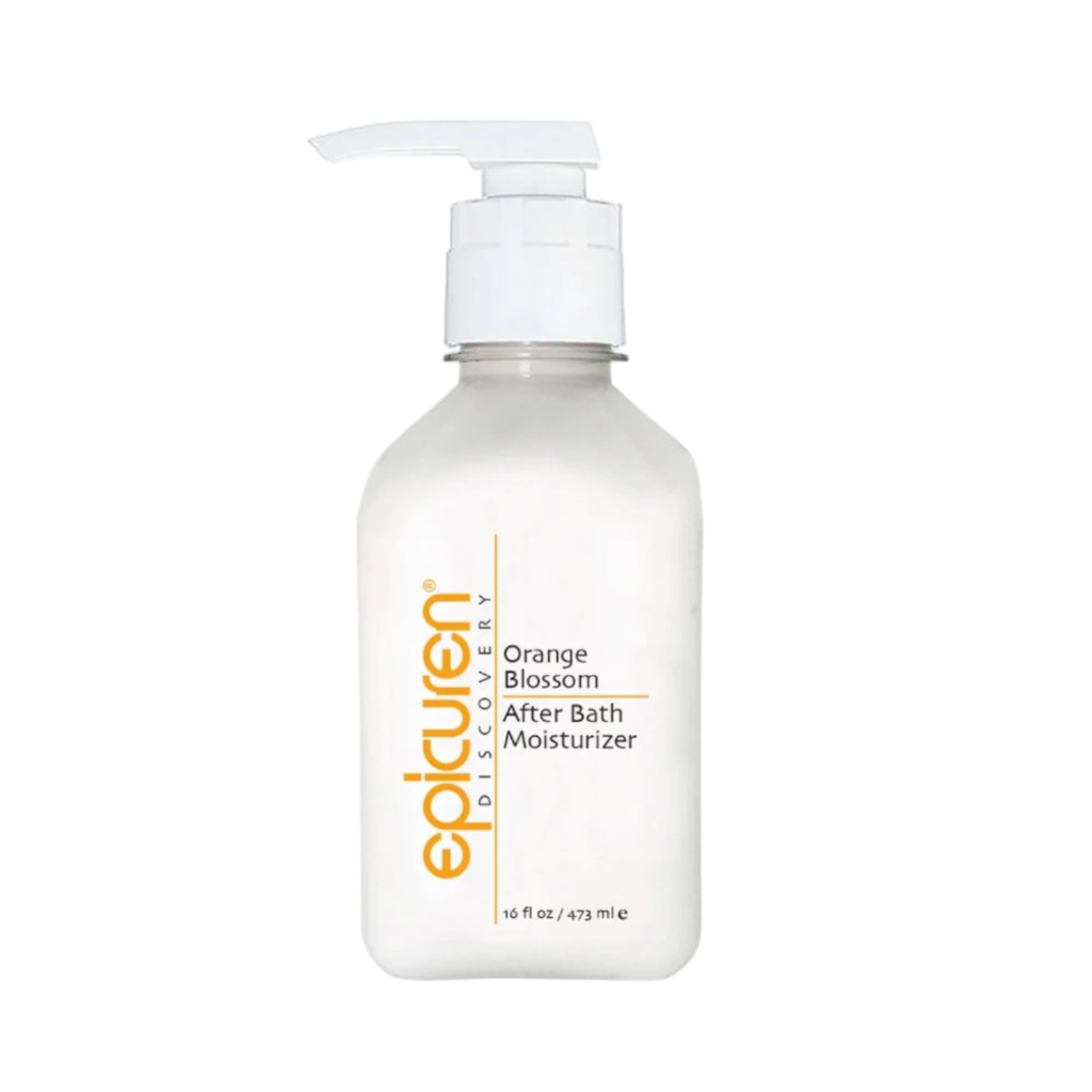 Orange Blossom After Bath