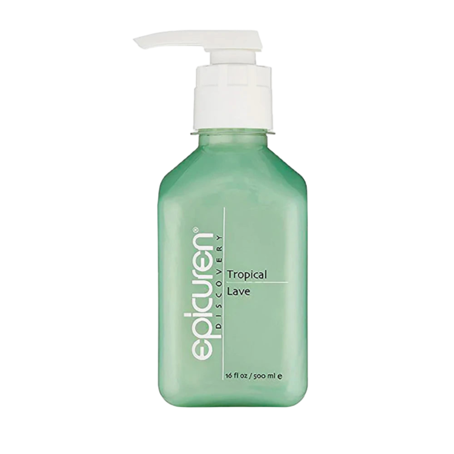 Tropical Lave Body Cleanser