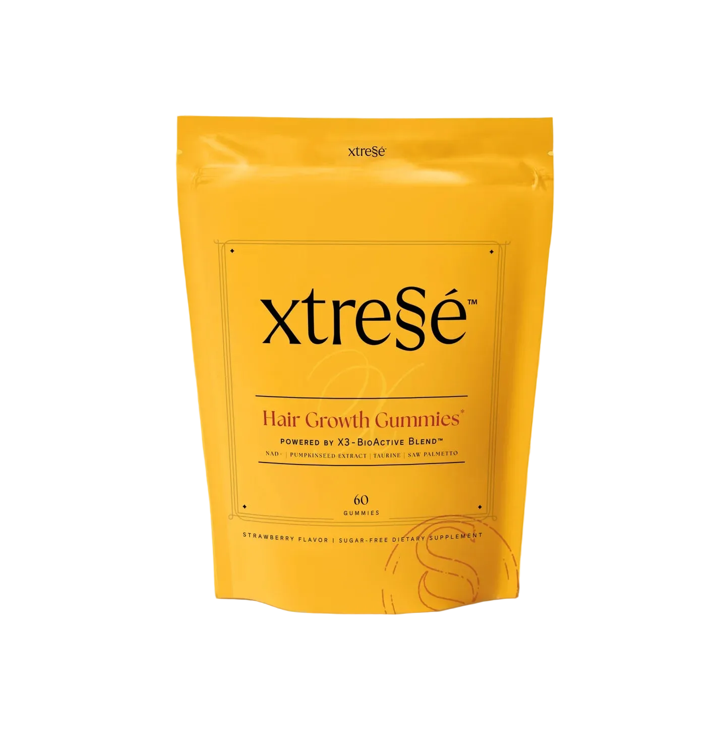 Xtressé Hair Growth Gummy - 3 Pack