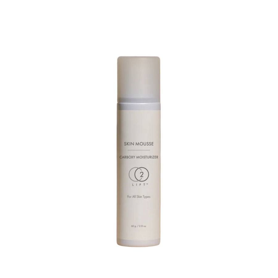 CO2Lift Carboxy Mousse Moisturizer