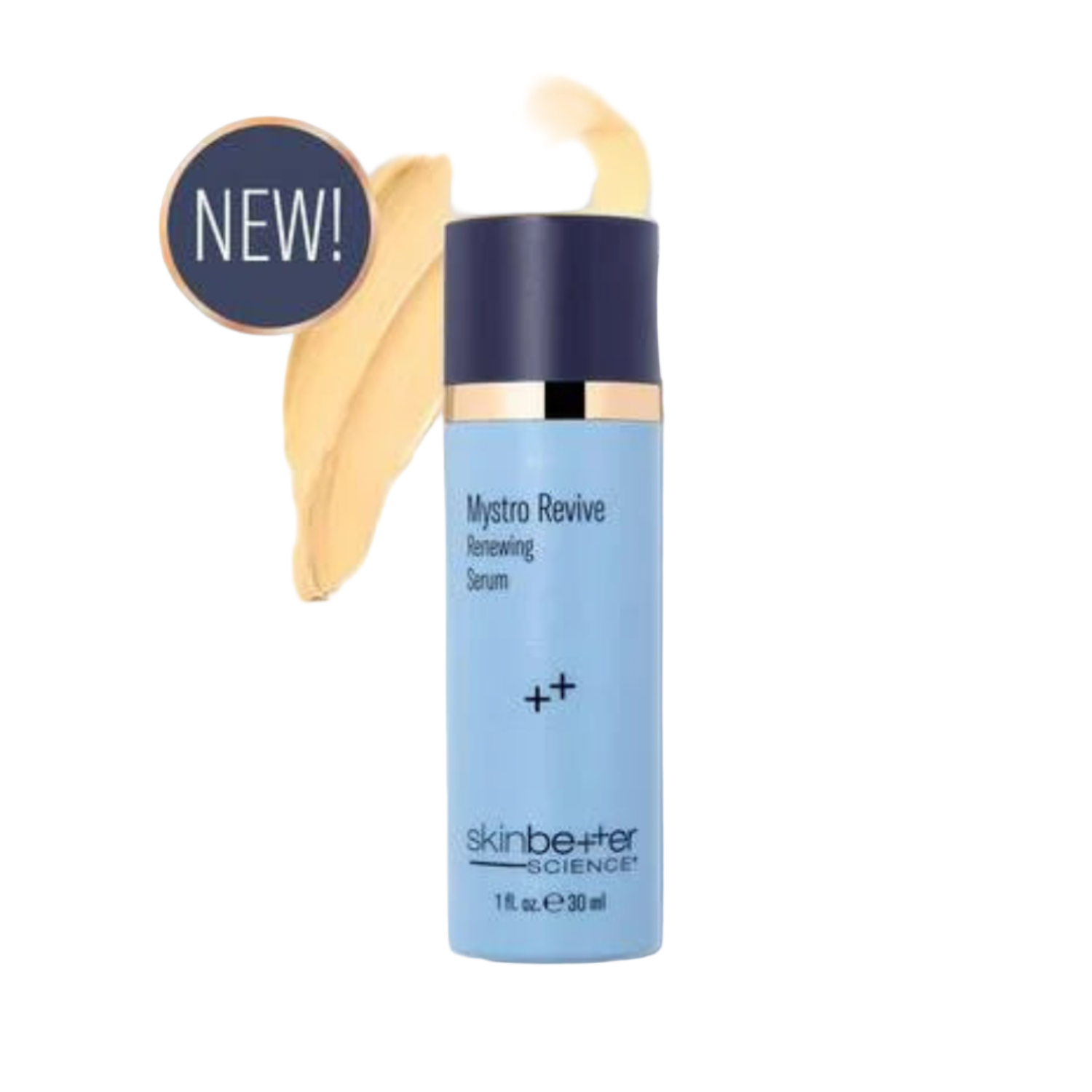 Mystro Revive Renewing Serum