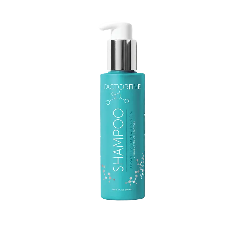 FactorFive Shampoo Advanced Haircare