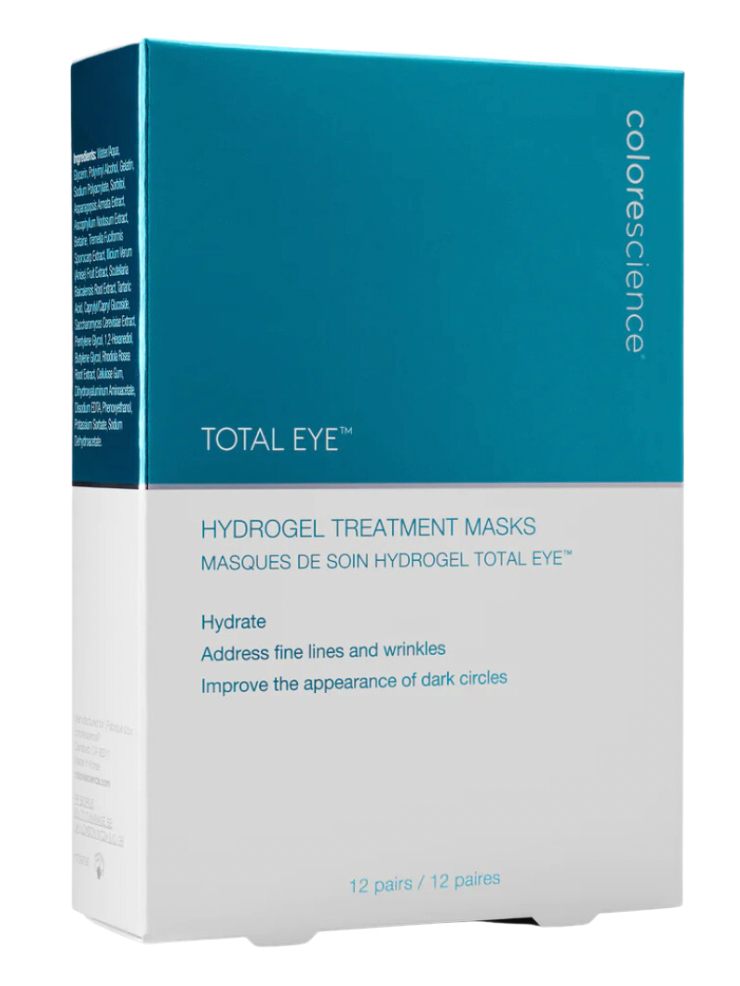 Total Eye Hydrogel Treatment Mask