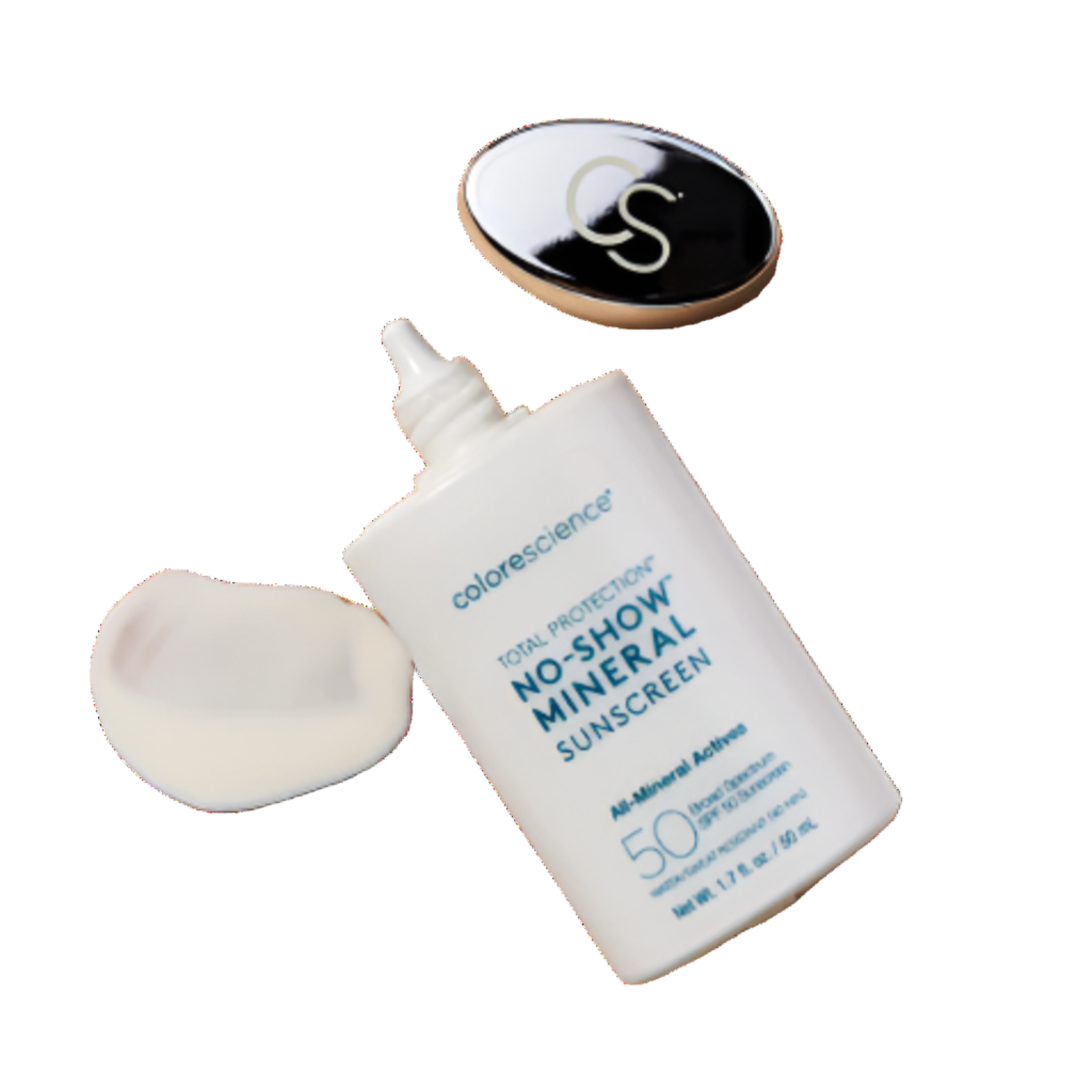 Total Protection® No-Show™ Mineral Sunscreen SPF 50