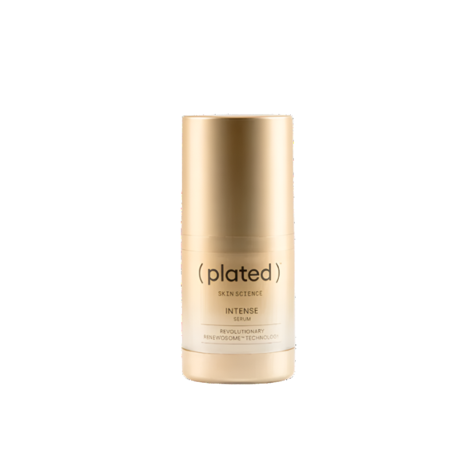 Plated INTENSE Serum
