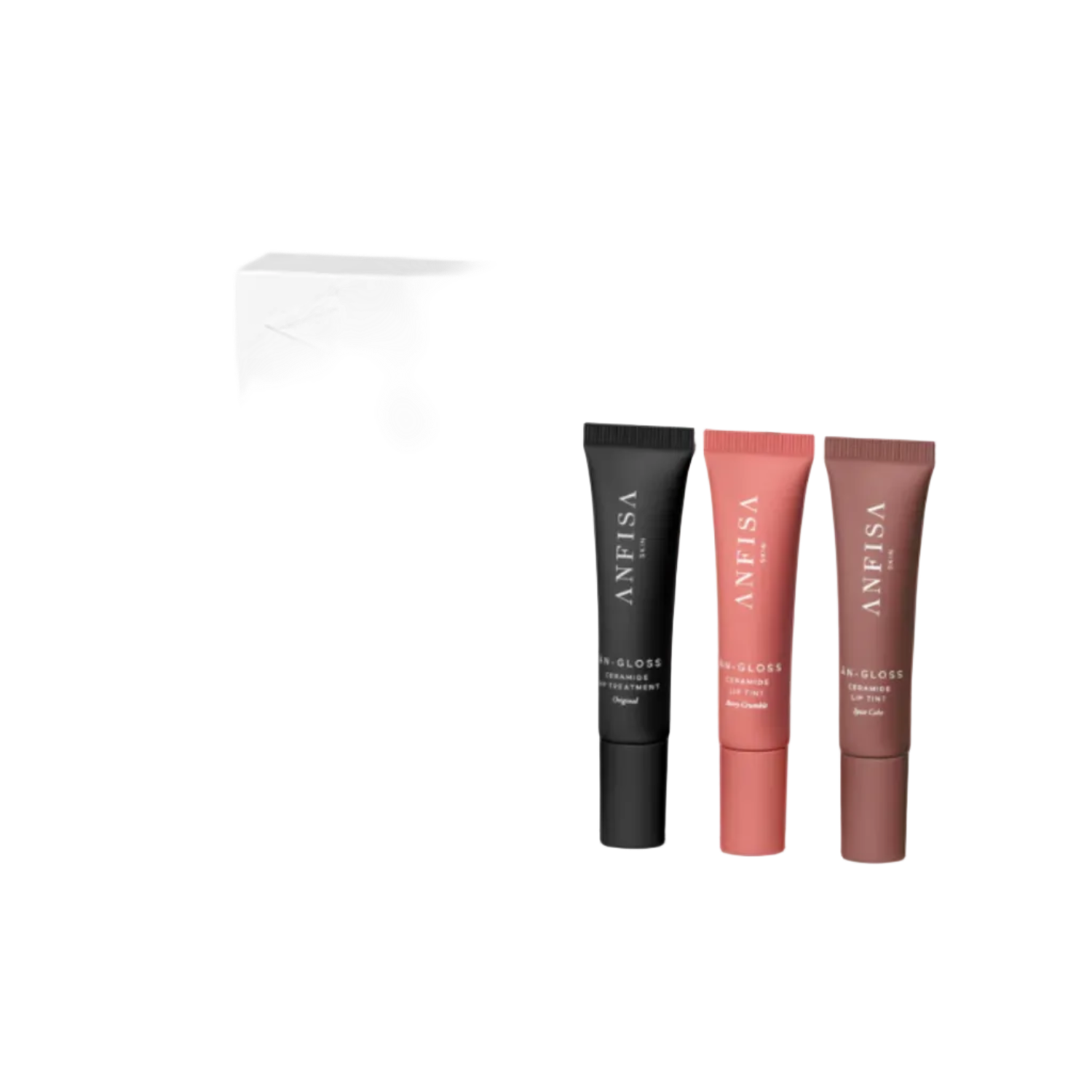 ÂN-GLOSS Ceramide Lip Trio