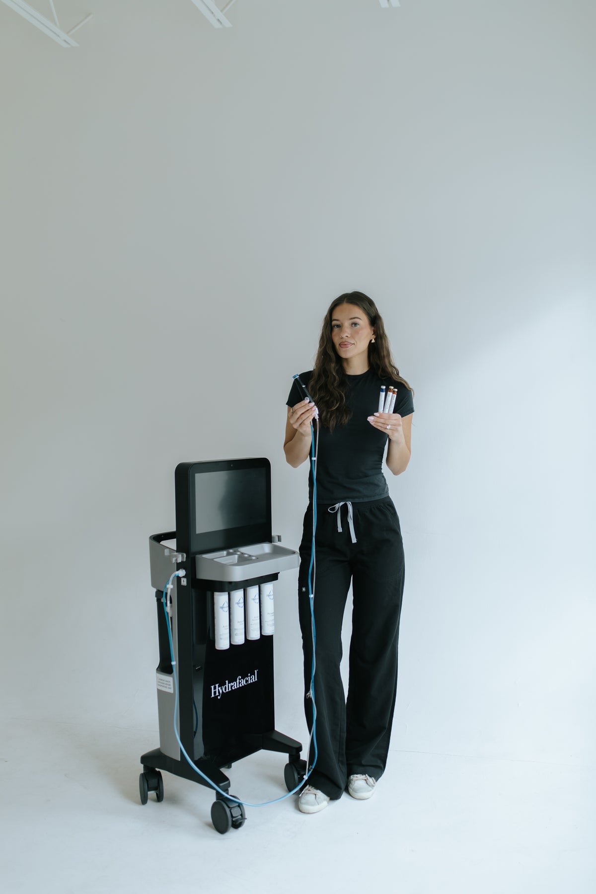 Deluxe HydraFacial