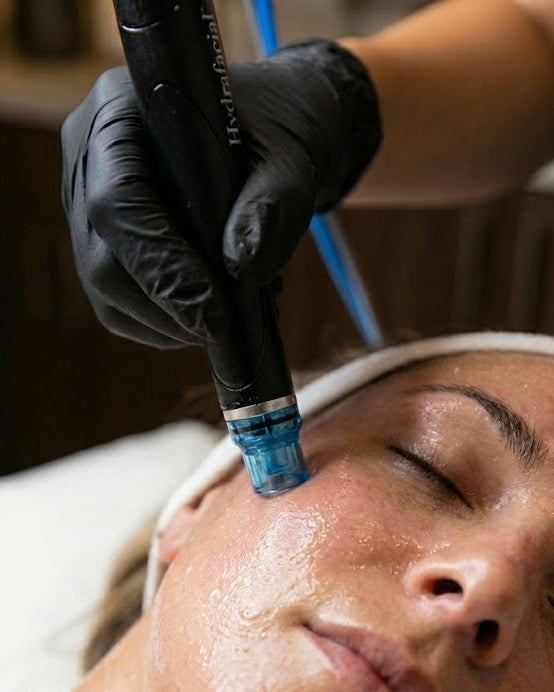 Ultimate HydraFacial