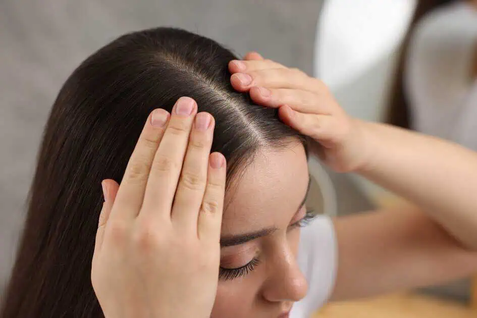 HydraFacial Keravive Scalp Treatment in Lehi, UT by MAD Skin