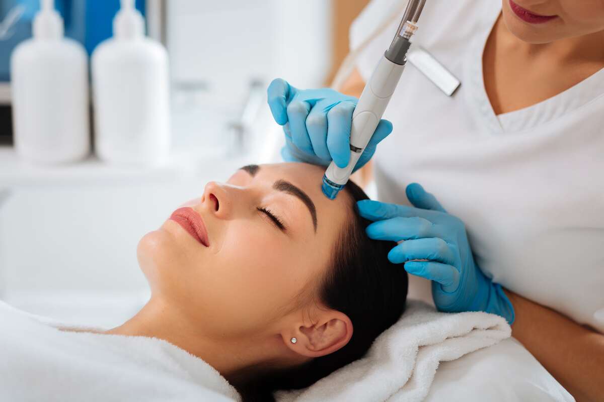 HydraFacial by Mad Skin in Lehi UT