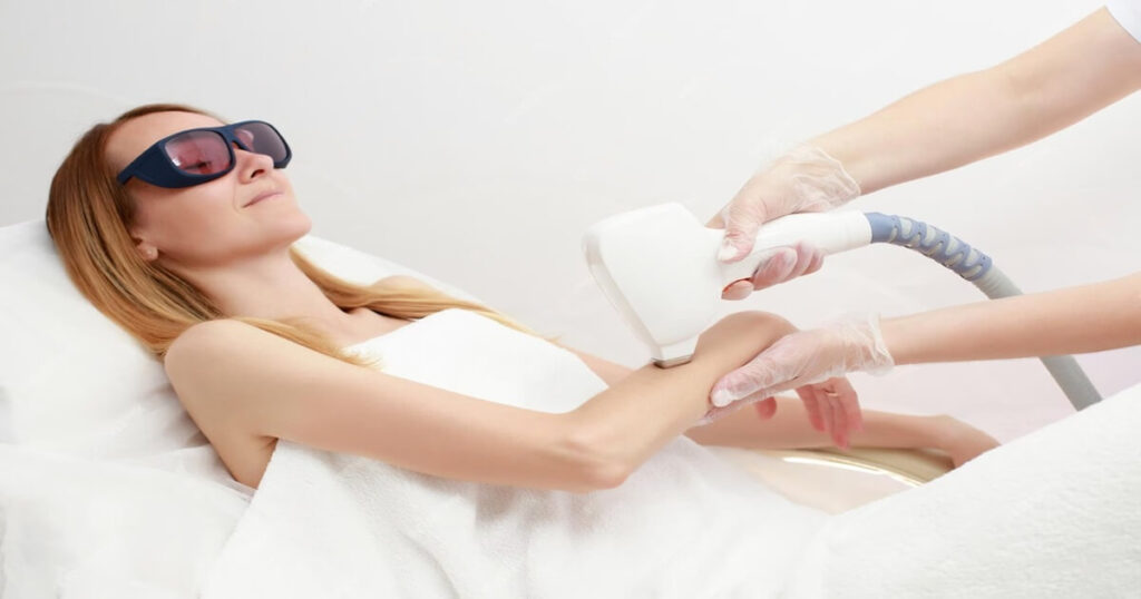 Painless Laser Hair Removal In Lehi, UT - MAD Skin